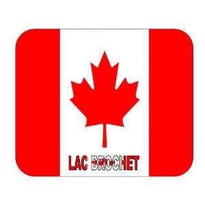  Canada   Lac Brochet, Manitoba mouse pad 