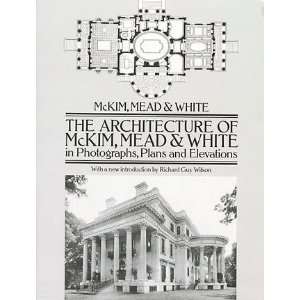   & White (Author) Nov 01 90[ Paperback ] McKim Mead & White Books