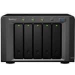 Synology NAS DX510 5Bay For DS1010+ & DS710+ RAID eSATA  