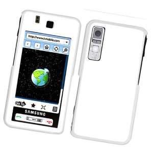  Samsung Behold T919 Rubberized Snap On Protector Hard Case 