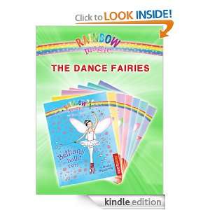  Dance Fairies Series eBook Daisy Meadows Kindle Store