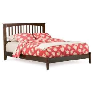  BROOKLYNOFKINGLC Brooklyn Collection King Size Bed with 