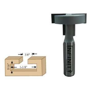  50 502, 1/2 Shank T Slot Bit: Home Improvement