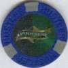 pc 12 gm HUSTLER American Heritage poker chip samples set #218 