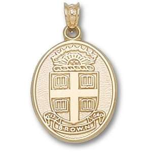  Brown University Seal (14kt)