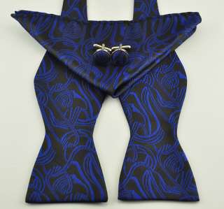   self tie bow ties 100 % handmade woven silk hand made each tie has