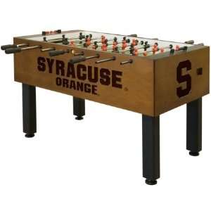    FB CSY Foosball Table with Syracuse University 