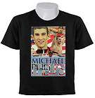 michael phelps the legend 1 swim world record tshirts us