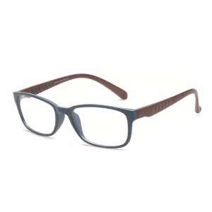  Demidov eyeglasses (Blue/Brown)