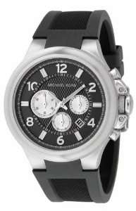  Michael Kors Black Sport Mens Watch MK8081 Watches