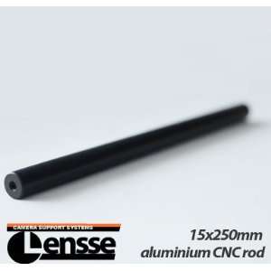   Pack Lensse 15mm X 250mm (9.75 inches) CNC Aluminum Rods Electronics