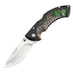  Buck Knives Folding Omni Hunter Hunting Knife Sports 