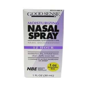  Nasal Spray X Moist *g S Size: 1 OZ: Health & Personal 