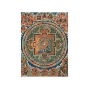  Mandala, Tibetan Buddhist   1000 Pieces Jigsaw Puzzle 