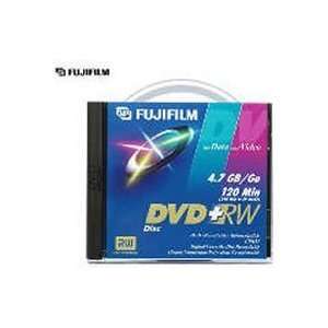  Fuji 4.7GB 2x DVD RW Electronics