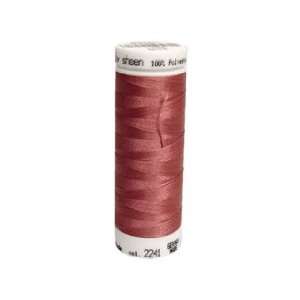  Mettler PolySheen Embroidery Thread Size 40 200M Mauve 