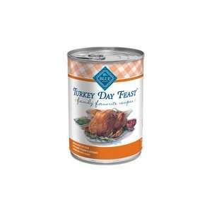  Blue Buffalo Family Favorite Recipe Turkey Day Feast 