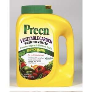  4 each Preen Vegetable Garden Weed Preventer (24 63775 