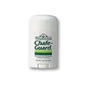  Chafe Guard Anti Friction Stick 20% Aloe 1.5 oz stick 