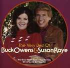   ,BUCK & SUSAN RAYE   VERY BEST OF BUCK OWENS & SUSAN RAYE [CD NEW