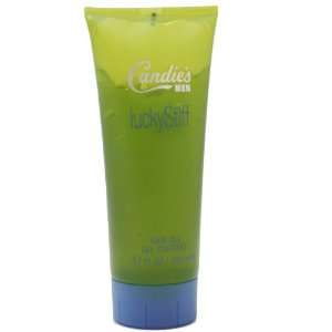  CANDIES Cologne. LUCKY STIFF HAIR GEL 6.7 oz / 200 ml By 