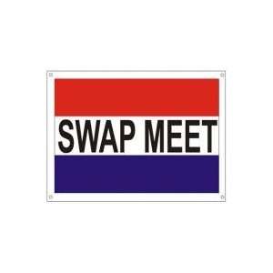  NEOPlex 3 x 5 Business Banner Sign   Swap Meet