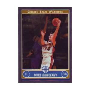  2006 07 Topps Chrome #47 Mike Dunleavy: Sports & Outdoors