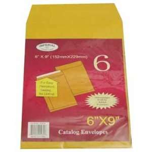  6 Pack Kraft Envelope 6X9 Case Pack 48 Electronics