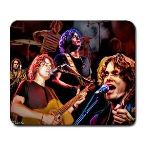  John Mayer Large Mousepad: Office Products
