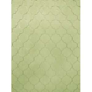  Fabricut FbC 0367001 Mimms   Apple Green Fabric: Arts 