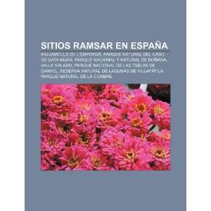 Sitios Ramsar en España: Aiguamolls de lEmpordà, Parque Natural del 