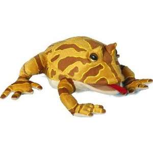  Surinam Horned Frog 12 Puppet Toys & Games