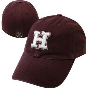  Harvard Crimson 47 Brand Franchise Fitted Hat Sports 
