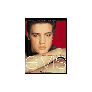    Elvis Presley   50 Greatest Love Songs Musical Instruments