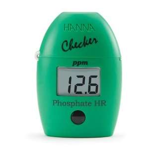   HI 717 Checker HC Handheld Colorimeter, For Phosphate High Range