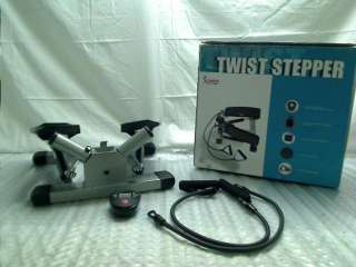 Sunny Health & Fitness Twister Stepper  