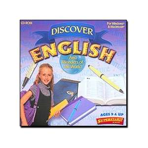  SuperStart Discover English and Wonders of the World 