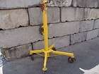 SUMNER R 150 ROUST A BOUT 1500 LBS LIFT CRANE HOIST GOOD WORKING UNIT 