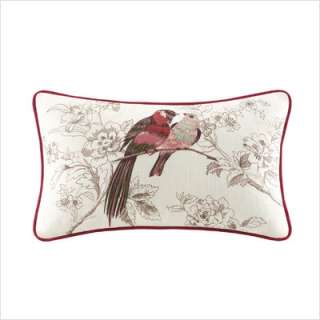 Hampton Hill Summerfield Birds Design Decorative Pillow JLA30 347 