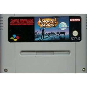  Harvest Moon: Super Nintendo SNES: Toys & Games