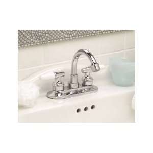  Hardware Express 204340LF Ashbury 2 Handle Lavatory Faucet 