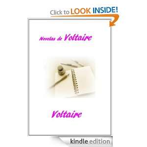 Novelas de Voltaire (Contexto Histórico) (Indice Activo) (Spanish 