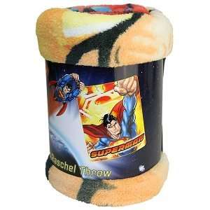  Superman Blanket Super Fiery: Everything Else