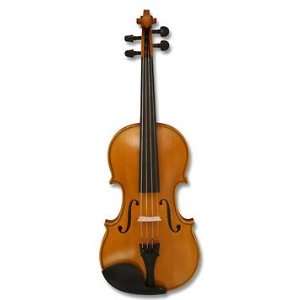  KC Strings / Krutz 4/4 V420 Violin Outfit 