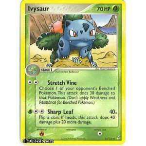  Ivysaur (Pokemon   EX Crystal Guardians   Ivysaur #035 