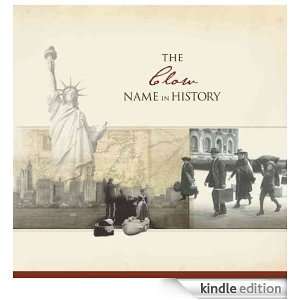 The Clow Name in History: Ancestry  Kindle Store