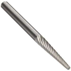 Foredom C02 Carbide Bur with Cone Shape and 1/8 Shank  