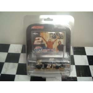   : Rusty Wallace #2 Miller Lite/Puddle of Mudd Intrepid: Toys & Games