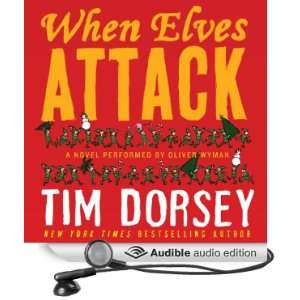   Sunshine State (Audible Audio Edition): Tim Dorsey, Oliver Wyman