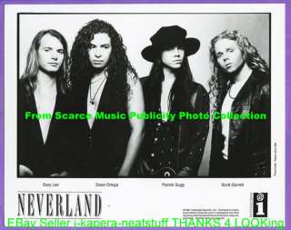 1990 (Neverland) Gary Lee, Dean Ortega, Patrick Sugg  